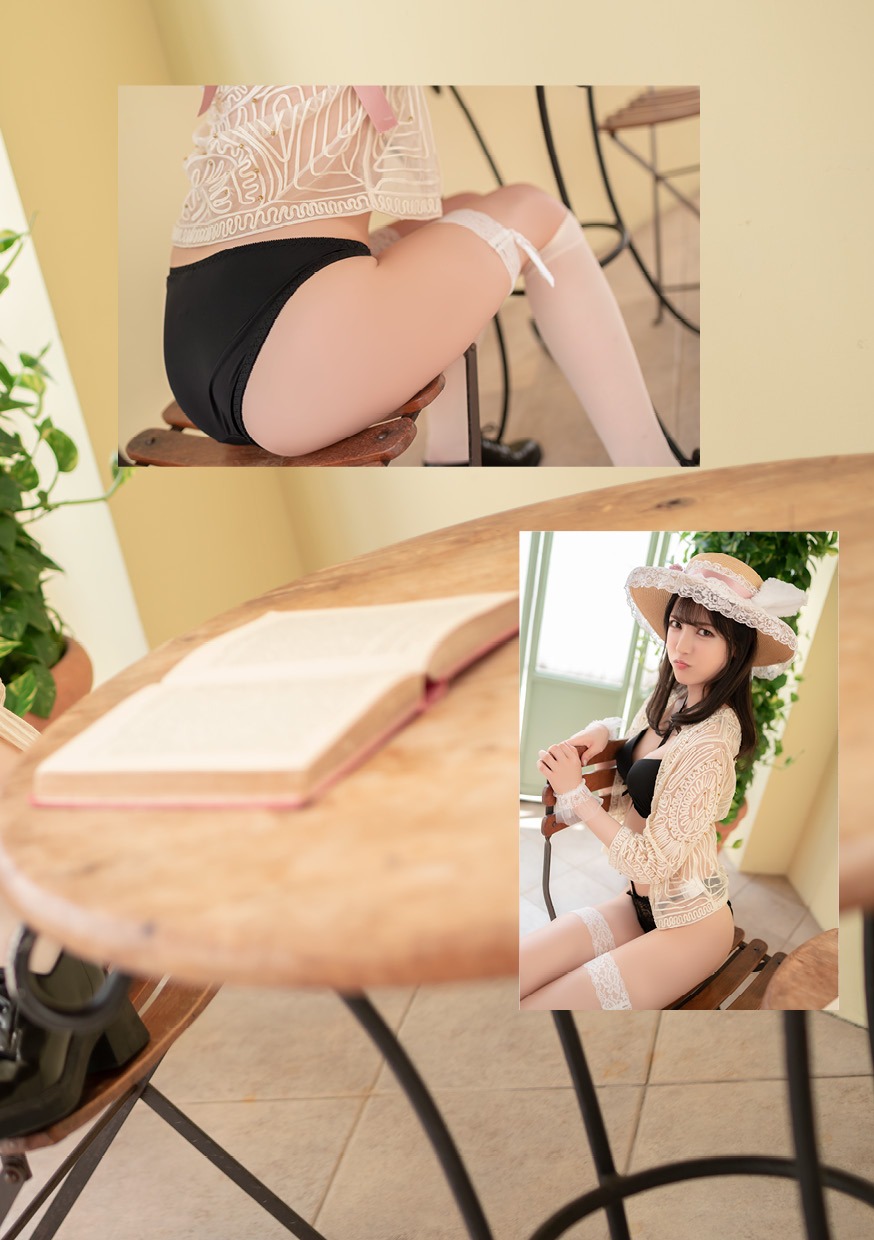 枫花恋写真图集—COUNT SHEEP【SLEEP】v2